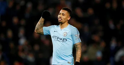 Manchester City’den Burton Albion’a gol yağmuru