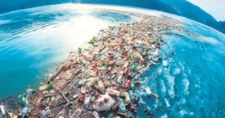Bu yılki ana tema plastik kirliliğine çözüm