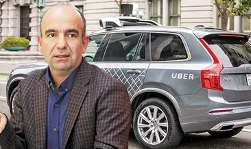 Firari FETÖ’cü Abdülhamit Bilici, Uber şoförü olarak ortaya çıktı!