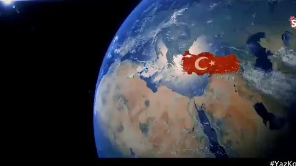 AK Parti'den Evliya Çelebi'li reklam filmi #YazKocaSeyyah