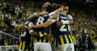 Fenerbahçe Karagümrük maçı CANLI İZLE! Süper Lig Fenerbahçe Karagümrük maçı beIN Sports 1 canlı yayın izle