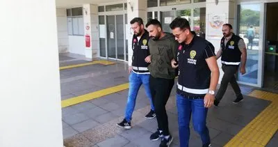 Bodrum polisi firari hükümlüyü Bursa’ya kaçarken yakaladı