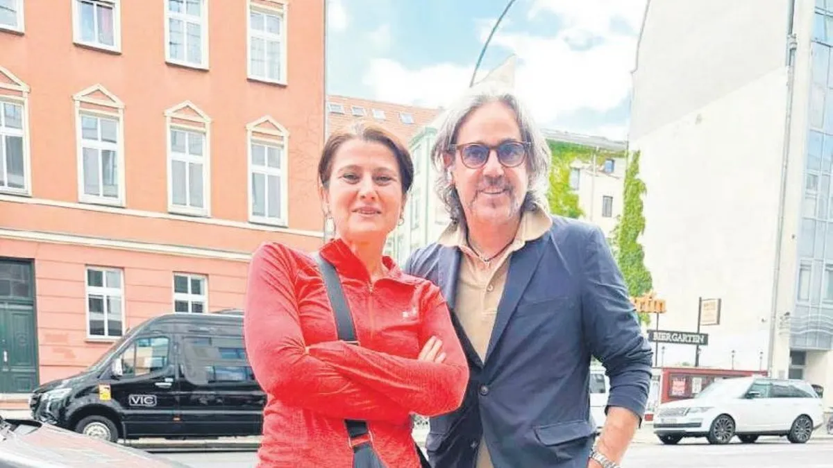 A Milli Takım'ın hocası Montella'nın abisi SABAH Spor'a konuştu: Biz artık Türk’üz!