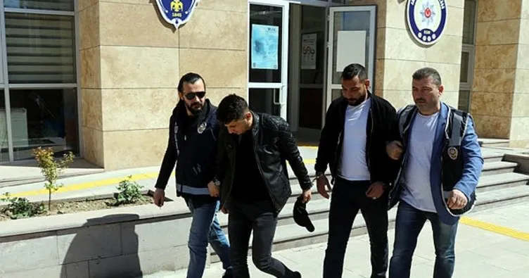Amasya’da 2’si eski asker, 3 kişi, dolandırıcılıktan tutuklandı