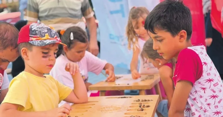 Dolu dolu tatil TÜGVA Yaz Okulu’nda