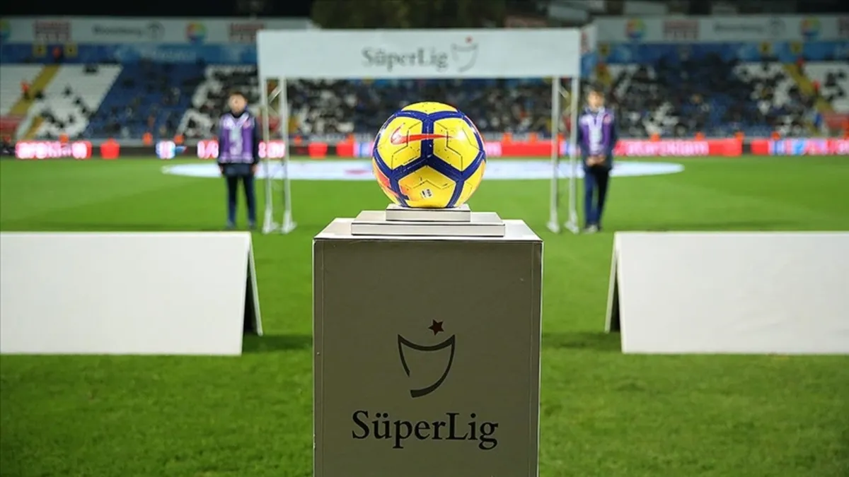 Süper Lig’de 34. haftanın programı belli oldu Süper Lig’de 34. haftanın programı belli oldu