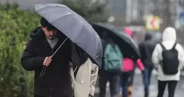 Meteoroloji’den yeni hava durumu raporu! İstanbul dahil 16 il için alarm verildi: Kuvvetli geliyor
