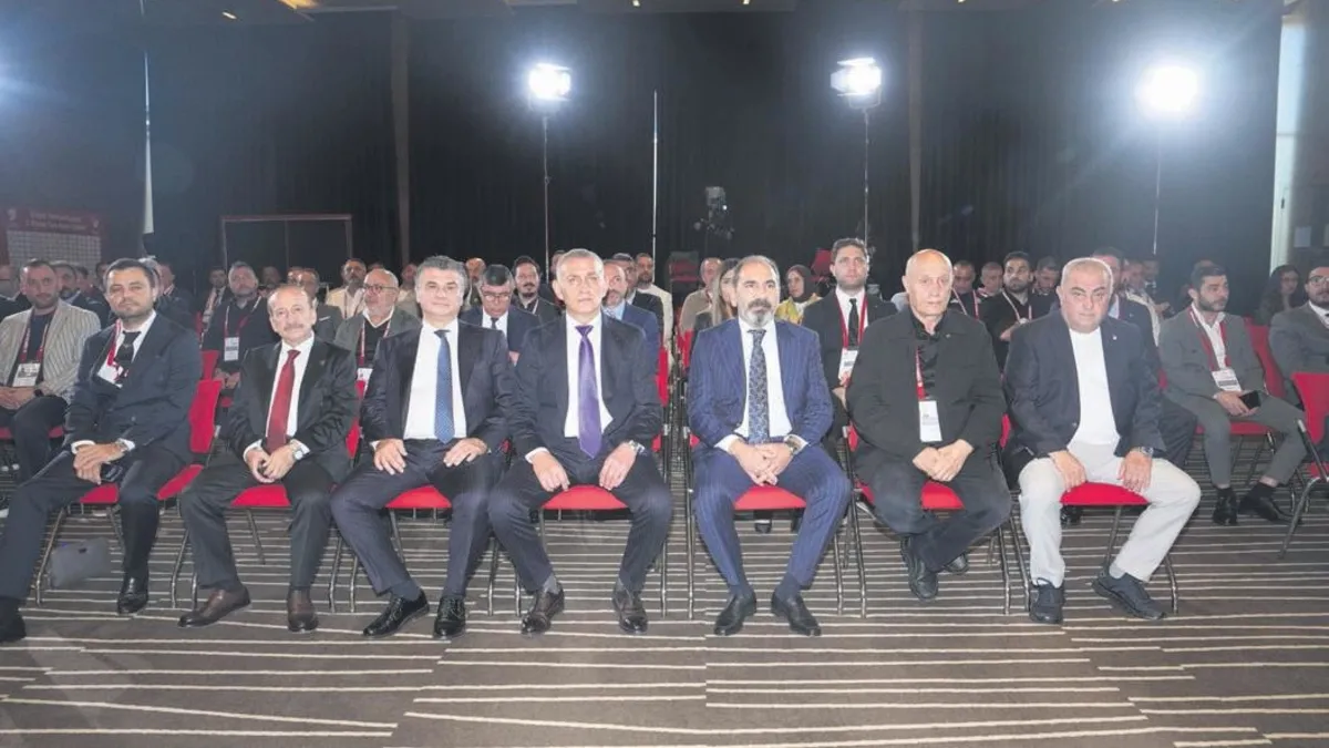 Ziraat Türkiye Kupası 3. eleme turu kura çekimi yapıldı
