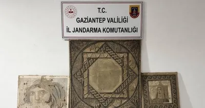 Tarihi eser dolandırıcısına darbe