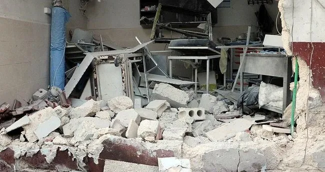 MSB'den Afrin'de hastaneye düzenlenen saldırıya ilişkin açıklama: Hedefler derhal ateş altına alınmış durumda!
