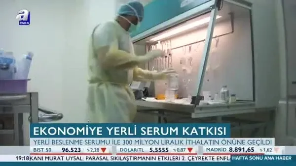 Yerli ilaç hamlesine 300 milyon TL'lik katkı!