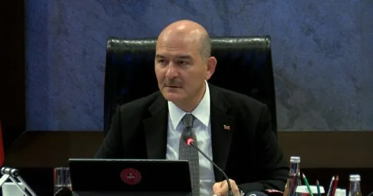 Bakan Soylu’dan Kılıçdaroğlu’nun eleştirilerine yanıt: Bu değerlendirmeleri kabul etmiyoruz