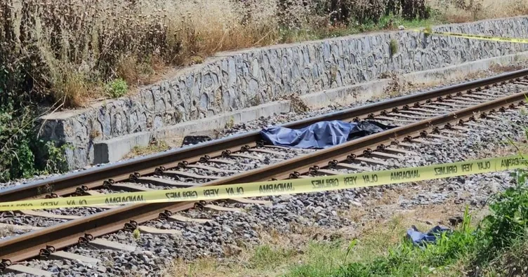Aydın’da evlilik hazırlığı yapan ambulans şoförü, trenin altında kalarak can verdi