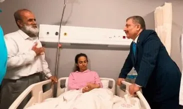 Bakan Koca Defne Devlet Hastanesi’nde: Cerrahi operasyonların başlayacağı tarihi duyurdu