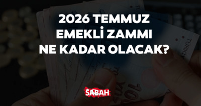 EMEKLİ ZAMMI HESAPLAMALARI BAŞLADI! 4 aylık fark netleşti! En düşük emekli maaşı ne kadar olacak?