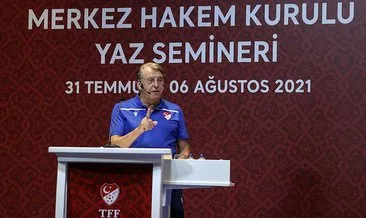 Son dakika: Nihat Özdemir’in ardından MHK Eğitim Danışmanı Jaap Uilenberg de istifa etti!
