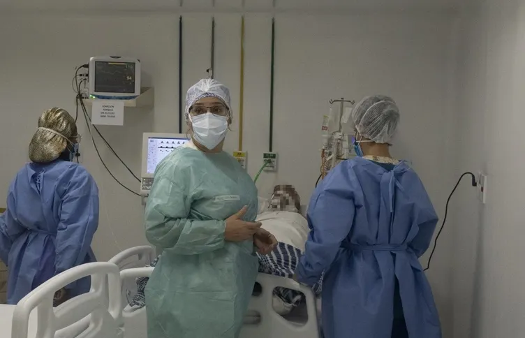 Son dakika haberi: Coronavirüs salgınında dönüm noktası! İlk kez...