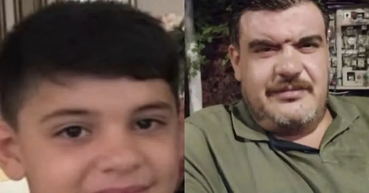 Baba ve 2 oğlu kazada öldü