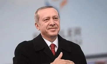 En sevilen dünya lideri Erdoğan