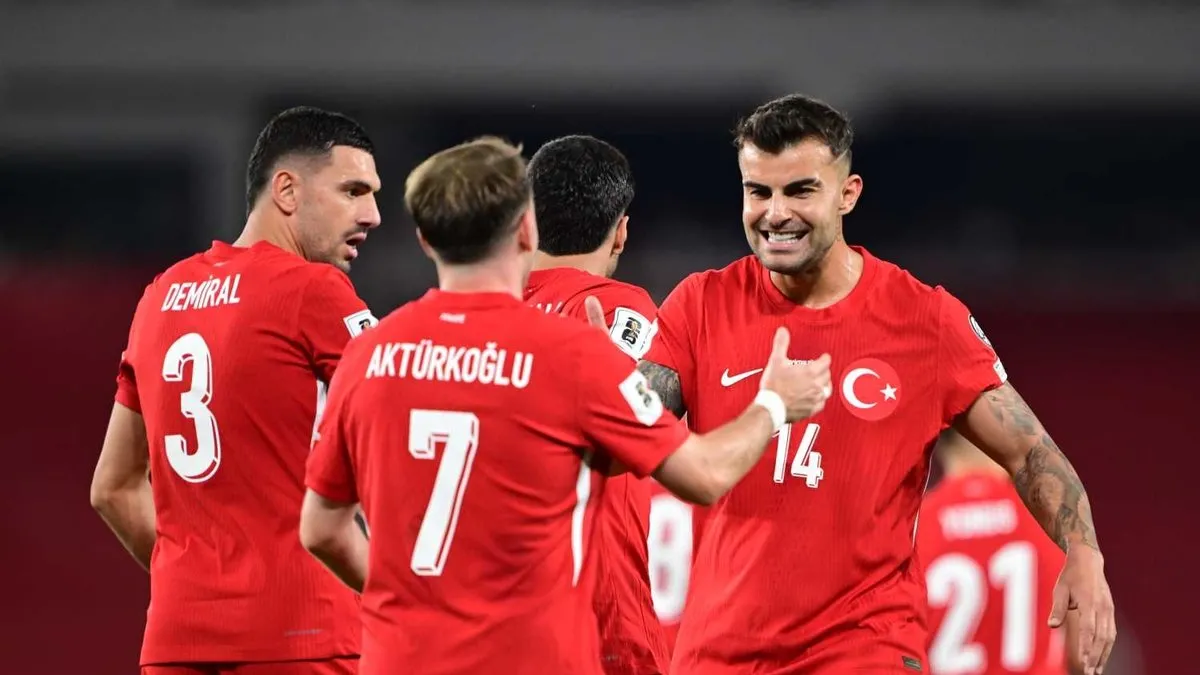 Bulgaristan-Türkiye maçı ne zaman, saat kaçta ve hangi kanalda? İşte muhtemel 11'ler