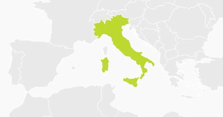 SON DAKİKA HABERİ: İtalya’da deprem! En az 7 ülkede hissedildi