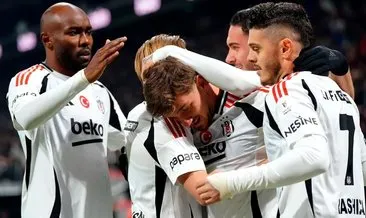 MAÇ BAŞLADI!  Beşiktaş-Maccabi Tel Aviv maçı bu akşam saat kaçta, hangi kanalda, şifresiz mi?