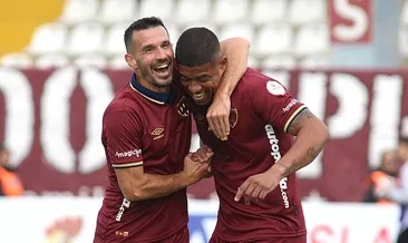 Bandırma Tanque ile güldü