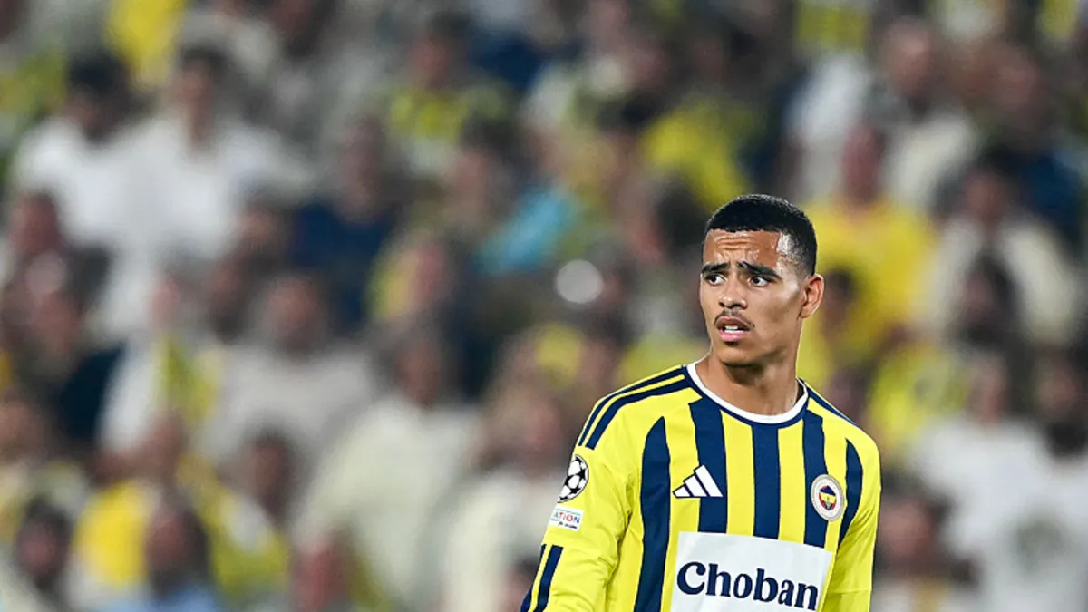Fenerbahçe’de Mason Greenwood’dan ikinci gol!