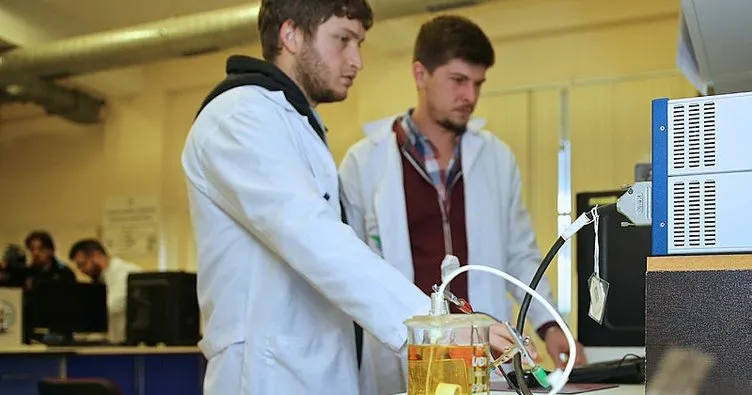 Bor, pas önleyici çözeltiyle katma değere çevrilecek Eğitim Haberleri