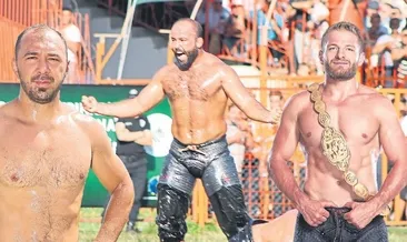 Antalya altın kemer bekliyor