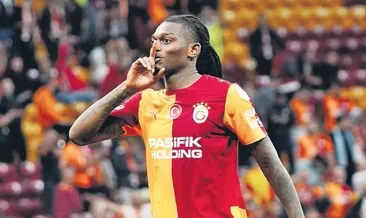 Aslantepe’de Leao fırtınası!