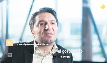 Hain ataşe Hollanda’da ortaya çıktı