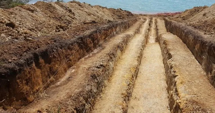 TÜBİTAK’tan deprem hendeğine onay çıktı