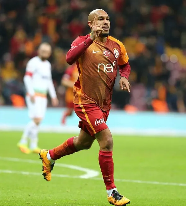 Nigel de Jong, Galatasaray günlerini anlattı
