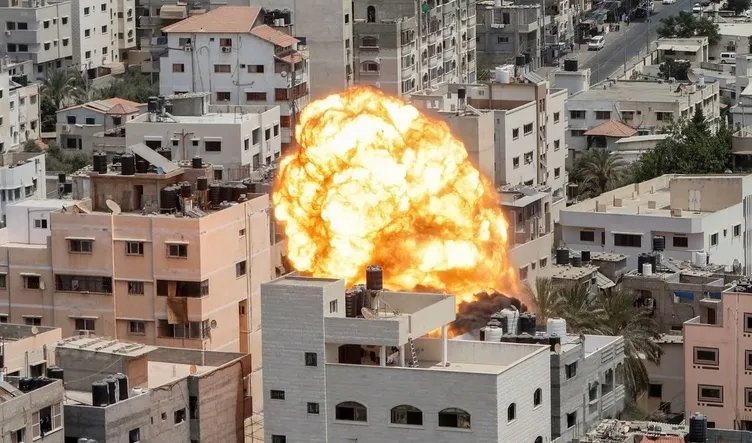 İsrail basınında çarpıcı iddia! Üst düzey isimler açıkladı: Gazze’yi bekleyen büyük tehlike!