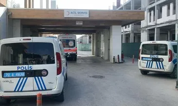 Son dakika: Karaman'da vahşet: Hatice Göktaş'ı boğazından vurarak katletti! #karaman