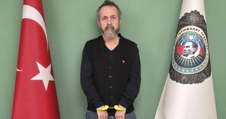 Casus Önder Sığırcıklıoğlu’nun yakalanmasıyla ilgili yeni ayrıntı! İşte o kelepçenin sırrı...