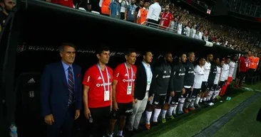 Beşiktaşlı futbolcudan Şenol Güneş’e tepki!