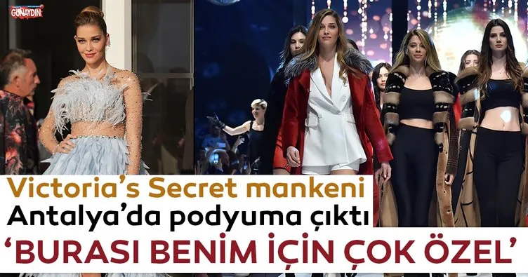 Ana Beatriz Barros: Türkiye’yle aramda çok özel bir bağ var