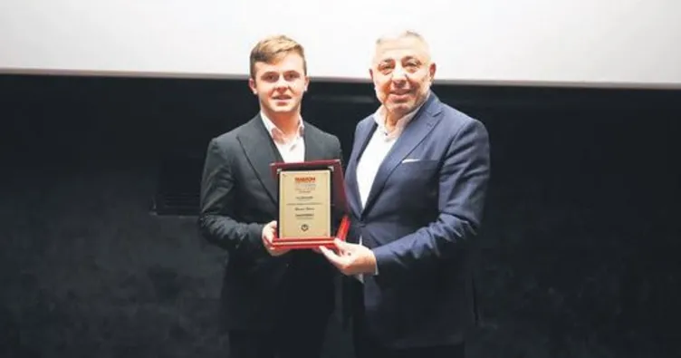 Trabzonlu aileler ‘Eren’le buluştu