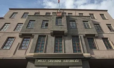MSB’den son dakika açıklaması