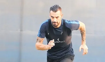 Negredo: Bana ‘git’ dediler