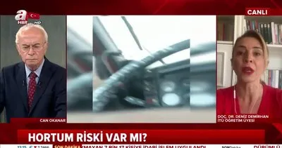 Son dakika: İstanbul’da ’Süper Hücre’ yağışı ne zaman olacak? İstanbul’da hortum felaketi riski var mı? | Video