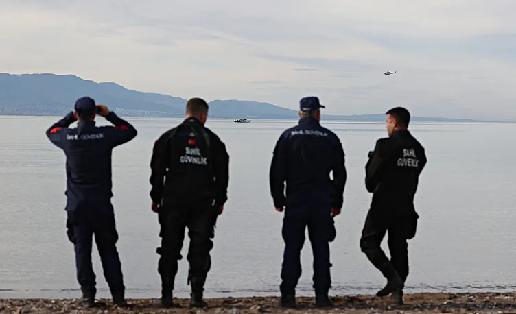 Samsun’da kaybolan balıkçıları arama çalışmaları bugün de sonuçsuz kaldı!