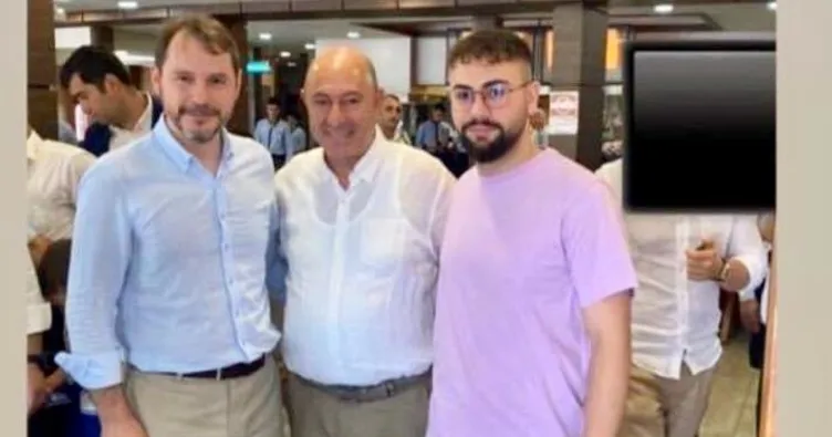 Berat Albayrak ve ailesinin yemek yediği o dönerci SABAH’a konuştu: Çok mütevazı bir insan