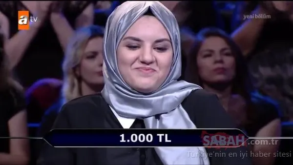 Kim Milyoner Olmak İster 774. bölüm soru ve cevapları!