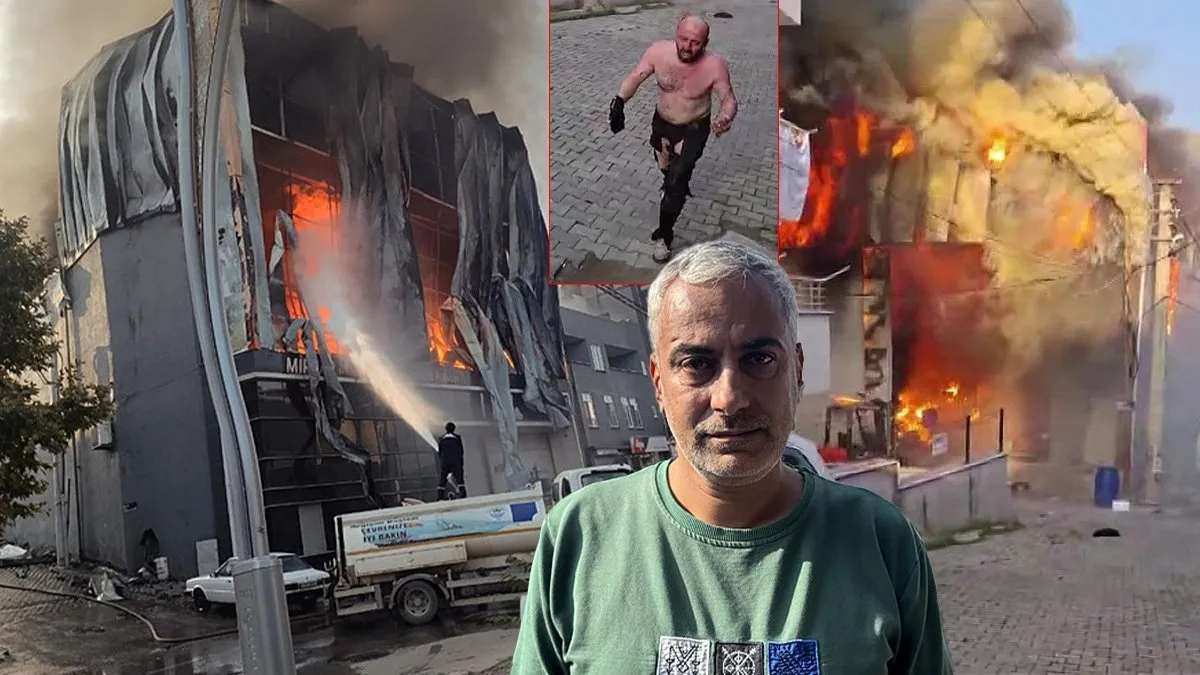 SON DAKİKA… Kocaeli’deki yangın faciasında 6 kişi can verdi! Görgü tanığı dehşet dolu dakikaları anlattı: İnsanlar içeride bağırıyordu… SON DAKİKA… Kocaeli’deki yangın faciasında 6 kişi can verdi! Görgü tanığı dehşet dolu dakikaları anlattı: İnsanlar içeride bağırıyordu…