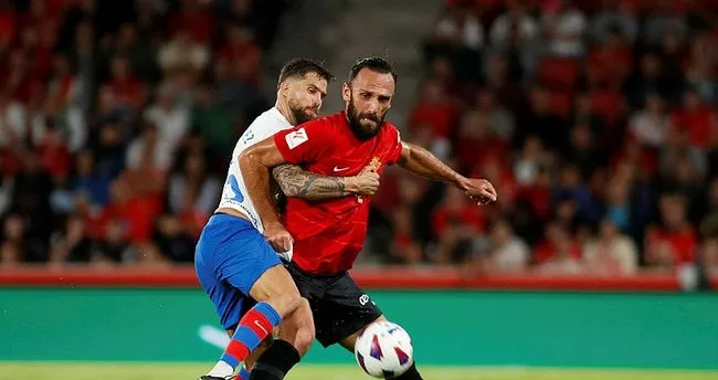 La Liga’da lider Barcelona, deplasmanda Mallorca ile berabere kaldı! Vedat Muriqi maça damga vurdu La Liga’da lider Barcelona, deplasmanda Mallorca ile berabere kaldı! Vedat Muriqi maça damga vurdu