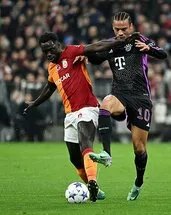 Davinson Sanchez: Kopenhag maçına kazanmak için...