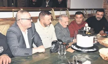 ‘95’ten önce ölmeyeceğim’